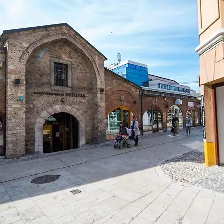 Noble Hotel Sarajevo